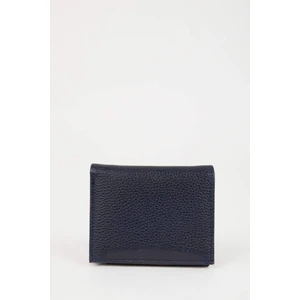 Erkek Baskılı Suni Deri Cüzdan C8343AXNS