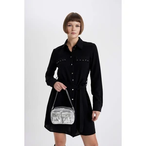 Kadın Suni Deri El Çantası B7152AXNS