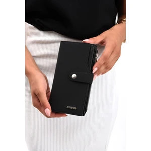 Just Polo Kadın Bol Kartlıklı Kağıt Para Bölmeli Cüzdan 12CMX10CM PBU02