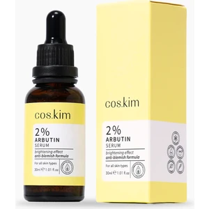 %2 Arbutin Cilt Tonu Eşitleyici ve Aydınlatıcı Cilt Bakım Serumu | 2% Arbutin Serum 30 ml