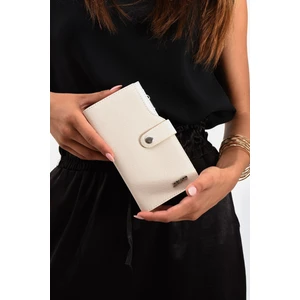 Just Polo Kadın Bol Kartlıklı Kağıt Para Bölmeli Cüzdan 12CMX10CM PBU02
