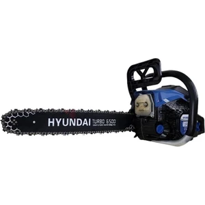 Turbo 6500 Ağaç Kesim Motoru Testere