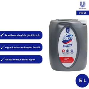 Çamaşır Suyu 5 lt