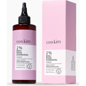 %2 Bha+Gül Suyu Tonik | 2% Bha/rosa Hydrosol Toner 250 ml