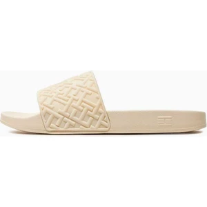 Tommy Hilfiger Monogram Pool Side Flip Flops Terlik