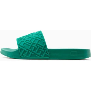 Tommy Hilfiger Monogram Pool Side Flip Flops Terlik