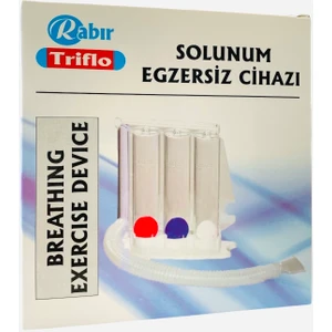 Solunum Egzersiz Triflo