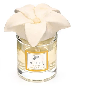 100 ml Palmarosa Çiçeği Seramik Taşlı Vanilya Sandal Oda Kokusu