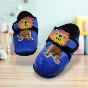 Aslancık Figürlü Yumuşacık Kışlık Pandufu