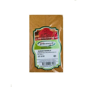 Garam Masala 500 gr