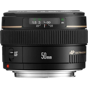 Lens EF 50mm f/1.4 USM