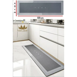 ( 1 Adet )  Banyo Paspası Kaymaz Tabanlı Su Emici Yapı Kare