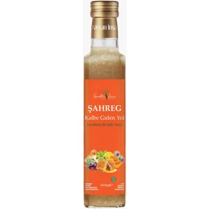 Topraktan İnsana Şahreg Sarımsak Bal Limon Kürü  Kür 500 ml