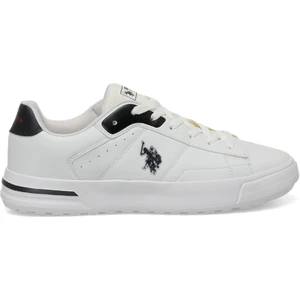 U.S. Polo Assn. Mango 4Pr Beyaz Erkek Sneaker
