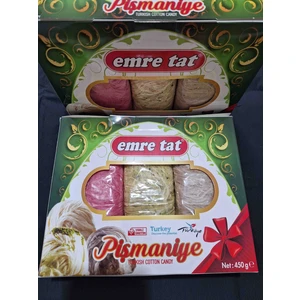 Emre Tat Çanta Pişmaniye 400 gr