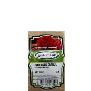 Sarımsak Granül 200 gr