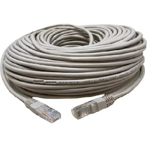 5 Metre Cat6 Internet Ethernet Kablosu EZRJ45 Cat 6 Utp Patch Kablo High Speed Yüksek Hız