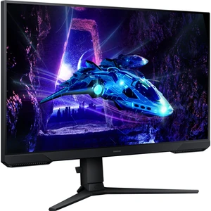 27" Odyssey G3 LS27DG302EUXUF 1 Ms 180 Hz FHD (HDMI+DP) Pivot Gaming Monitör