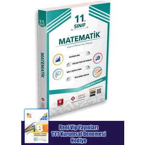Sonuç Yayınları 11. Sınıf Matematik Modüler Set 2024-2025 Güncel Son Baskı