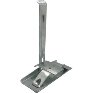 Üstten Basmalı Pastal Maşası (Kıstırgaç)