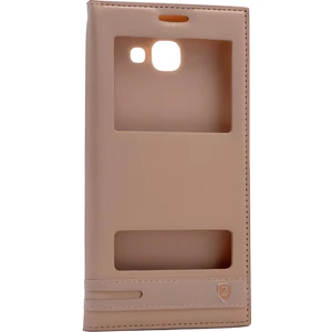 Cepustik Telefon Aksesuarları Galaxy A7 2017 Kılıf Pencereli Elite Kapaklı Kılıf