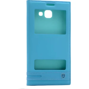 Cepustik Telefon Aksesuarları Galaxy A7 2017 Kılıf Pencereli Elite Kapaklı Kılıf