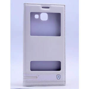 Cepustik Telefon Aksesuarları Galaxy A7 2017 Kılıf Pencereli Elite Kapaklı Kılıf