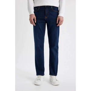 Sergio Regular Fit Normal Kalıp Normal Bel Boru Paça Jean Pantolon B0733AX23WN