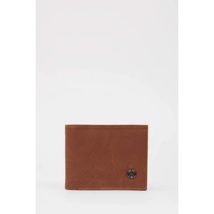 Erkek Suni Deri Cüzdan C4387AXNS