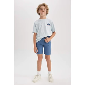 Erkek Çocuk Gabardin Şort A9195A823HS