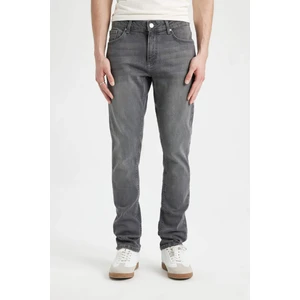 Pedro Slim Fit Dar Kalıp Normal Bel Dar Paça Jean Pantolon A6946AX24SM