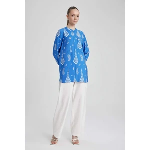 Wide Leg Geniş Paça Cepli Basic Düz Pantolon A9878AX23HS