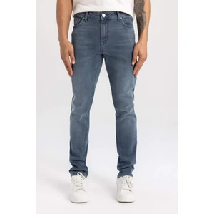 Pedro Slim Fit Dar Kalıp Normal Bel Dar Paça Jean Pantolon B3622AX24SP