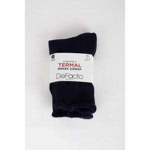 Erkek Termal Bot Çorabı A8184AXNS