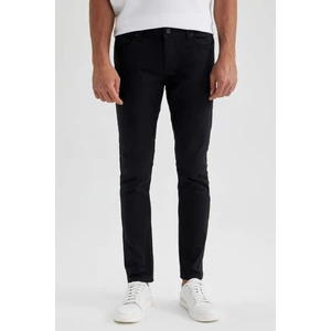 Carlo Skinny Fit Ekstra Dar Kalıp Normal Bel Ekstra Dar Paça Jean Pantolon R8763AZ23SP