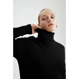 Regular Fit Balıkçı Yaka Basic Tunik J4131AZ22WN