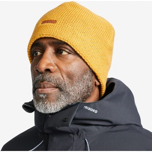 Tribord Yetişkin Bere - Hardal Sarısı - Sailing 100