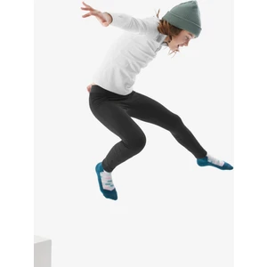 Wedze Çocuk Sıcak Tutan Alt Kayak Termal İçliği - Siyah - BL 500