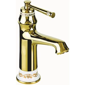 Pera Altın Lavabo Bataryası  961521