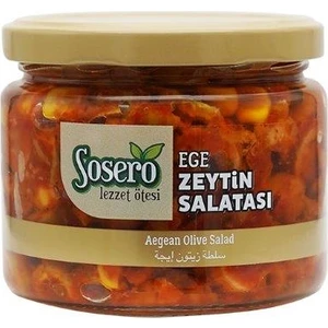 Ege Zeytin Salatası 290 gr