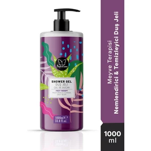 Duş Jel 1000 ml Meyve Terapisi