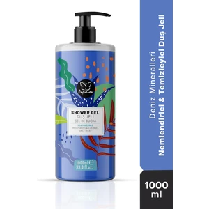 Duş Jel 1000 ml Deniz Mineralleri
