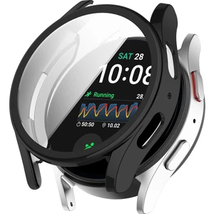 Samsung Watch 7 44MM Önü Kapalı Silikon Kılıf - AL3173
