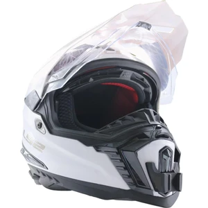 3D Part Works Ls2 MX701 Explorer  Kask hariç sadece aksiyon kamera çene aparatı chin mount