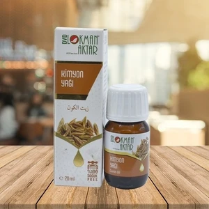 Lokman Aktar Kimyon Yağı 20 ml