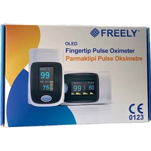 Parmak Tipi Oksimetre