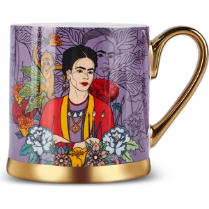 Frida Kupa 330 ml Mor