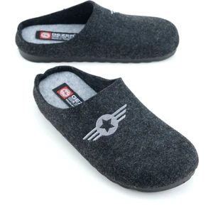 Kışlık Rahat Taban Ev Bahçe Erkek Terlik