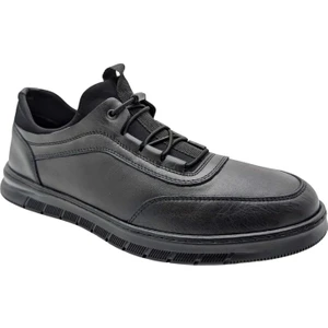 Voyager 1103 Valorstride  Deri Erkek Ayakkabı - 1103 - Siyah - 40