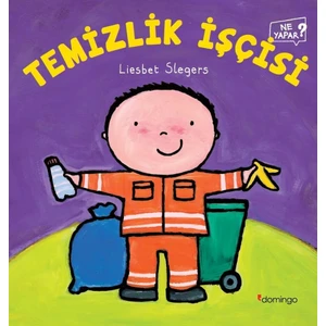 Temizlik İşçisi Ne Yapar? - Liesbet Slegers